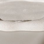 Anel Aparador Cravejado Livia Prata 925