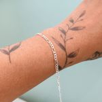 Pulseira Três Em Um Prata 925 