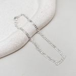 Pulseira Três Em Um Prata 925 