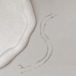 Pulseira Três Em Um Prata 925 