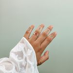 Anel Solitário Coração Pink Prata 925 