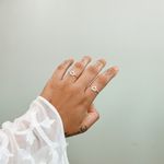 Anel Paixão Cravejado Prata 925 