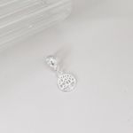 Berloque Arvore Da Vida Prata 925 