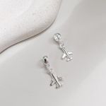 Berloque Avião Prata 925 