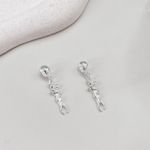 Berloque Casal Apaixonado Prata 925 