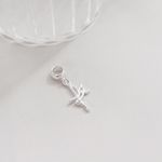 Berloque Fé Prata 925 