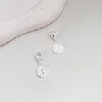 Berloque São Bento Prata 925 