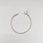 Pulseira Para Berloques Lisa 925