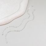 Pulseira Facetada Prata 925