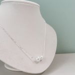 Colar Perla Shine Prata 925 