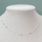 Choker Hanna Prata 925 