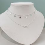 Choker Ayla Estrela Prata 925 
