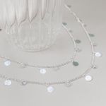 Choker Medals Cris Prata 925 