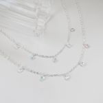 Choker Gota Vibes Prata 925