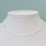 Choker Medalhas Zaha Prata 925