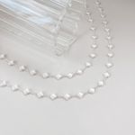 Colar Fortuna Shine Prata 925 