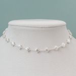 Colar Fortuna Shine Prata 925 