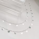 Colar Medals Prata 925 