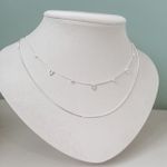 Choker Cut Prata 925 