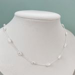 Colar Perlato Shine Prata 925 