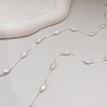 Colar Perlato Shine Prata 925 