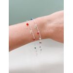 Pulseira Alegria Prata 925