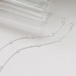 Pulseira Serena Cristal Prata 925 