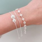 Pulseira Évora Prata 925 