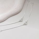 Pulseira Amor Prata 925 