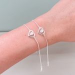 Pulseira Amor Prata 925 