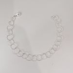 Pulseira Elos Selene Prata 925 