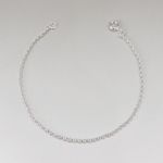 Pulseira Elo Portugues Prata 925