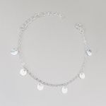 Pulseira Medals Prata 925 