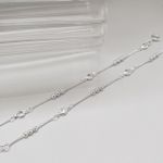 Pulseira Zaira Bolas Prata 925 