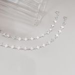 Pulseira Trevo Sorte Prata 925 