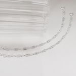 Pulseira Amelie Cristal Prata 925 