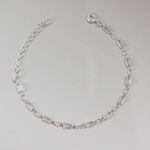 Pulseira Amelie Cristal Prata 925 