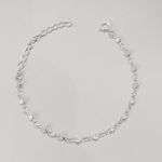 Pulseira Aurora Zirconia Prata 925 