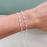 Pulseira Aurora Zirconia Prata 925 