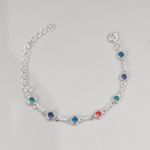 Pulseira Infantil Alegria Prata 925 
