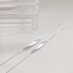 Pulseira Infantil Placa Personalizavel Prata 925