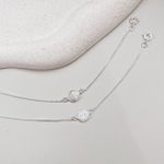 Pulseira São Bento Prata 925 