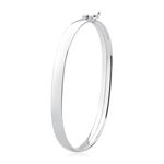 Bracelete 4mm Prata 925