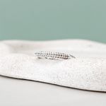 Anel Aparador Liz Prata 925