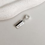 Berloque Make Prata 925 