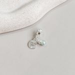 Berloque Findy Your Light Prata 925 