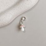 Berloque Chupeta Prata 925 