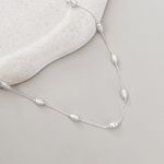 Choker Perla Prata 925 