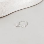 Piercing Helix Marianita Ponto De Luz Prata 925 