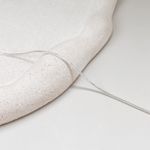 Pulseira Fita Trabalhada Prata 925 